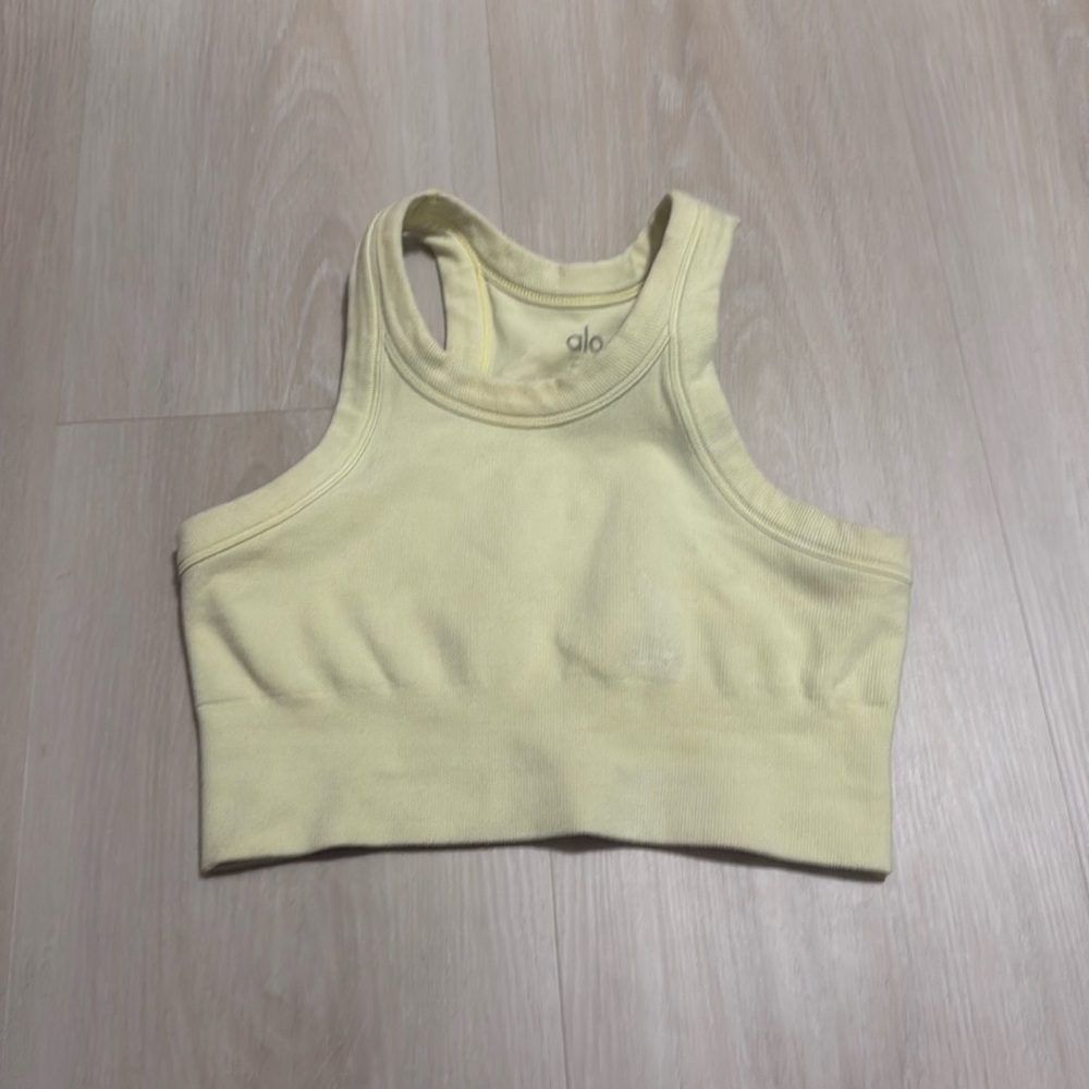 Alo yoga bra top